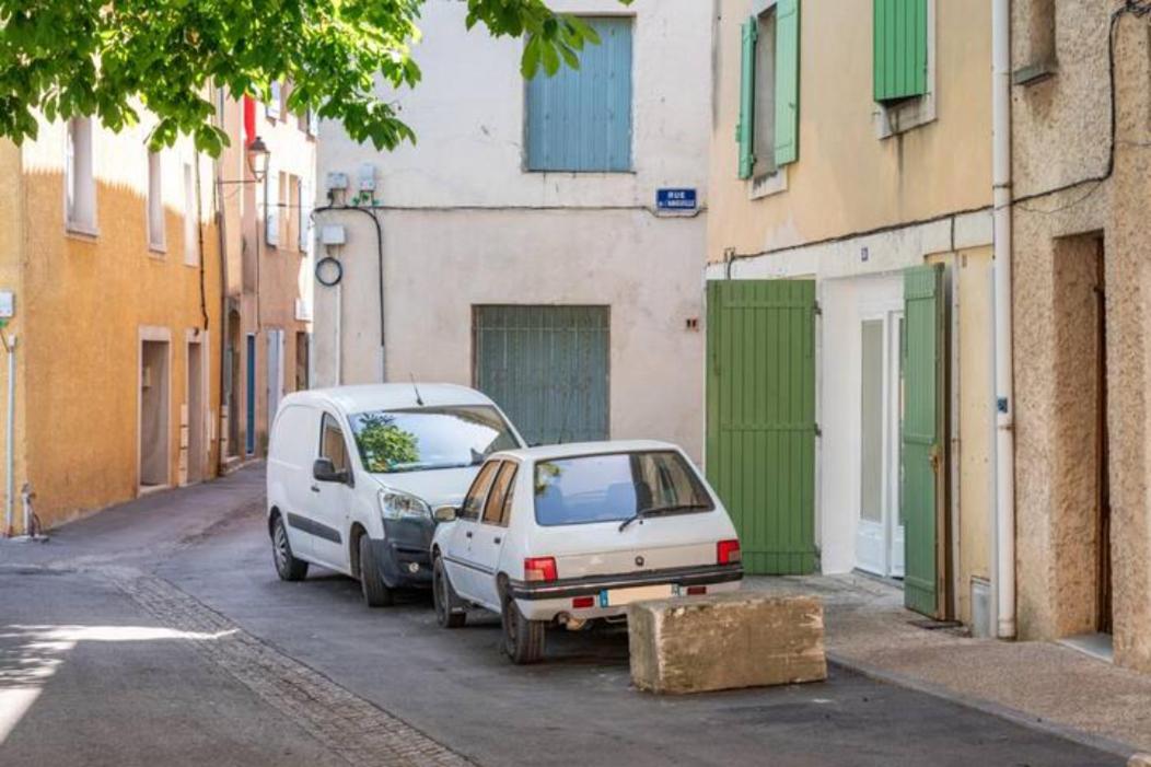 リル・シュル・ラ・ソルギュLe Marronnier 2アパートメント エクステリア 写真